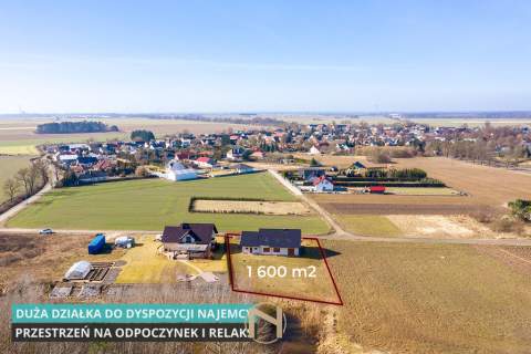 Dom do wynajęcia, 76,07 m2, Różanki