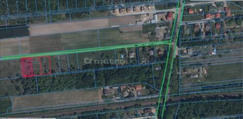 3 Działki po 1.200mkw Nowy Prażmów pozwolenie PNB