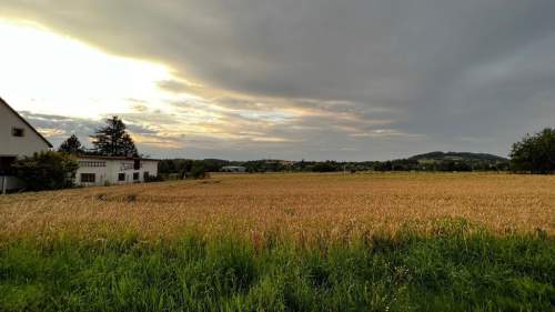 Działka z lasem w pobliżu - Beskidy