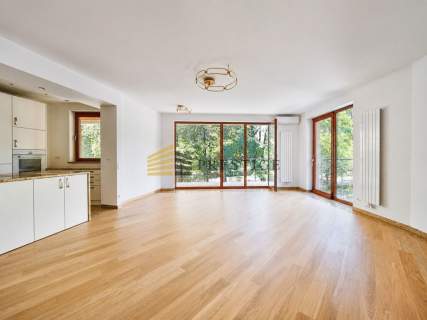Apartament 145m2 z widokiem na park