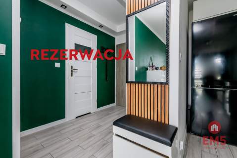 Przytulne mieszkanie z duszą -REZERWACJA