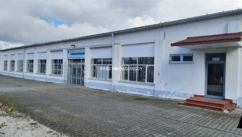 Charsznica. Działka inwestycyjna o pow. 1,0329 ha