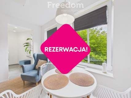 Przestronna kawalerka blisko Katowic