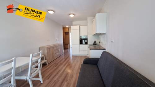 Apartament 2-pokojowy ul. Prandoty - Stare Miasto