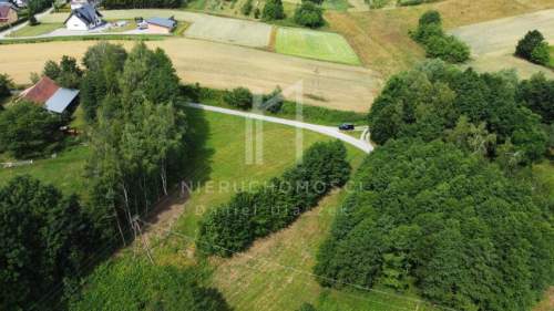 BIERÓWKA- DZIAŁKA BUDOWLANA- SPOKOJNA OKOLICA 