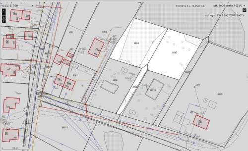 Golkowice działka budowlana 7800m2
