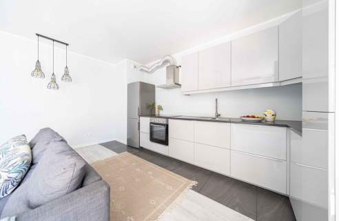 Wyjątkowy apartament w sercu Jeżyc