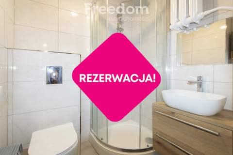 Atrakcyjne mieszkanie na drugim piętrze z balkonem