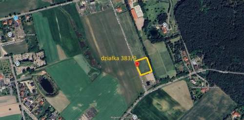Kicin k/Poznania 3007 m idealna pod dom