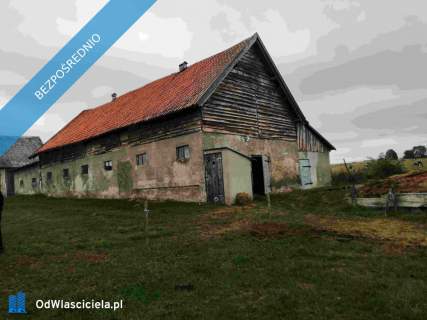 Sprzedam siedlisko 1,5 ha na Mazurach