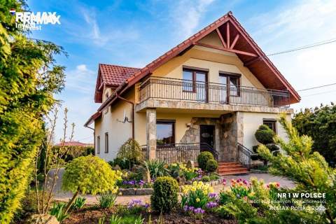 Komfort i przestrzeń dla rodziny -173m2