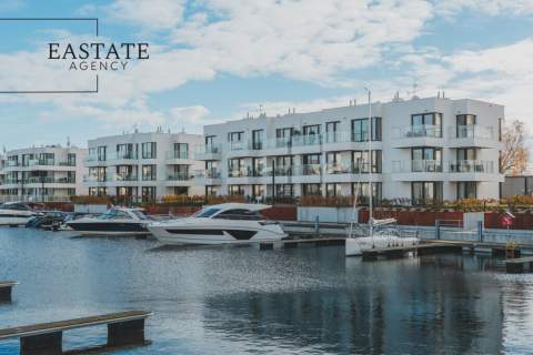 SolMarina Apartament z narożnym balkonem 31,71 m