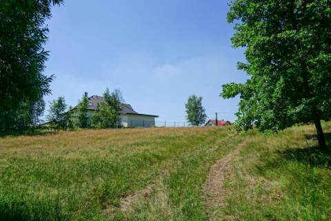 Działka budowlana teren rolny 1,1ha