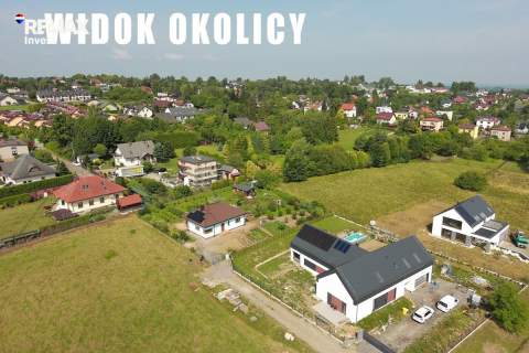 Działka budowlana 5013 m Stare Bielsko