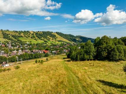 Grunt inwestycyjny Bachledzki Wierch, Zakopane