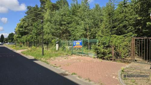 Działka w Bornem Sulinowie przy ulicy B. Chrobrego