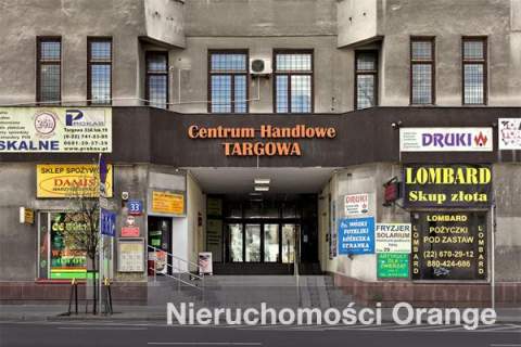 Powierzchnia handlowa 500 m od stacji metra