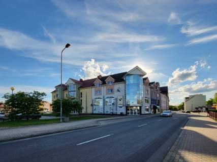 Budynek mieszkalno-usługowy 739 m Kostrzyn nad Odrą, przy