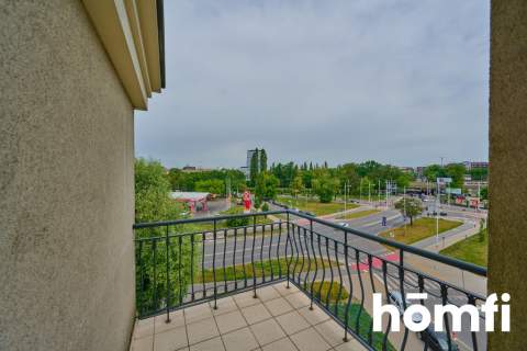 2 pokoje 52m2 kuchnia balkon - ul. Dyrekcyjna