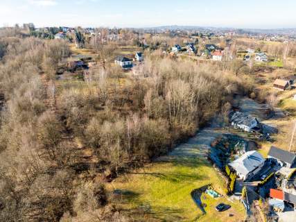 Golkowice działka budowlana 7800m2