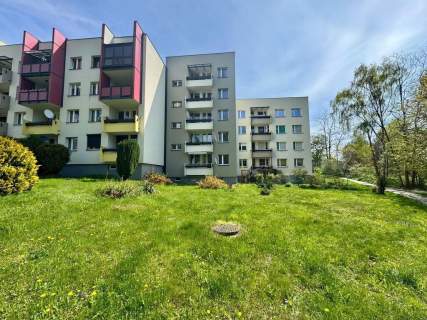4 pokoje 2 balkony Wodzisław Śląski 71 m