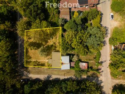 Działka Inwestycyjna 551 m Targówek Fabryczny
