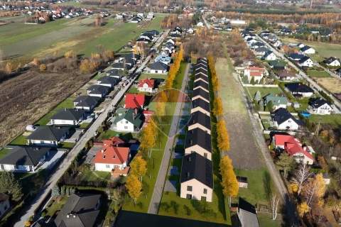 Działka inwestycyjna z potencjałem budowlanym 5544m2/ Janiszpol...