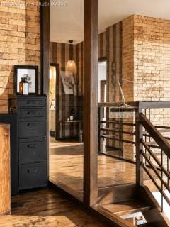 Saska Kępa, 187,15 m2, PENTHOUSE, 5 pokoi, 2008 r