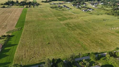 Działka Rolno-Budowlana 1,44 HA