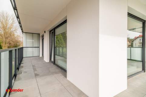 Apartament 200 m od plaży 49 m Taras 22 m