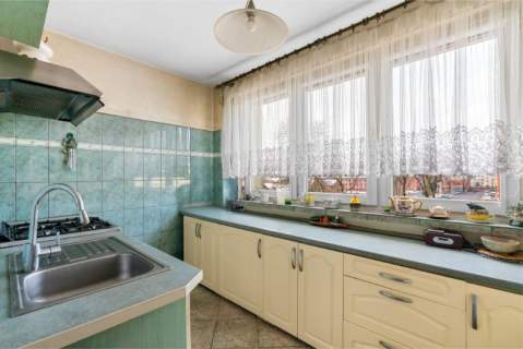 Przestronne mieszkanie 2 pokoje 51 m z dużą loggią Wroc