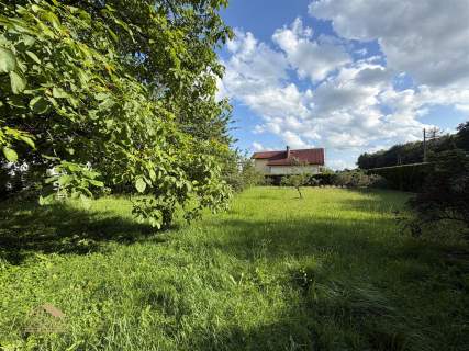 Działka budowlana 1101 m Skoczów
