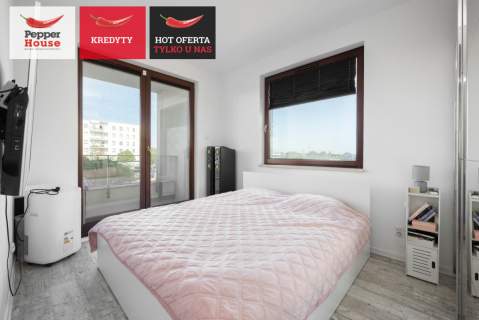 4 pokoje 2 balkony 2 miejsca parkingowe Jasień