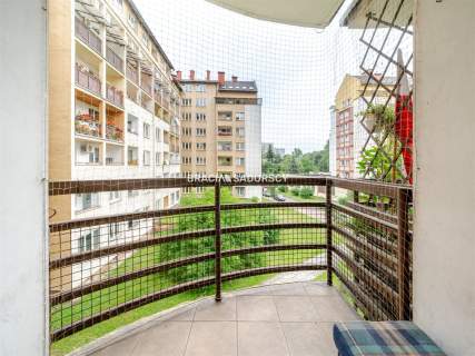 2-pokojowe mieszkanie z oddzielną kuchnią,balkon