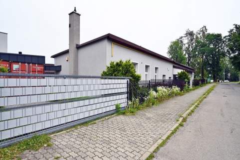Obiekt w centrum Wapienicy
