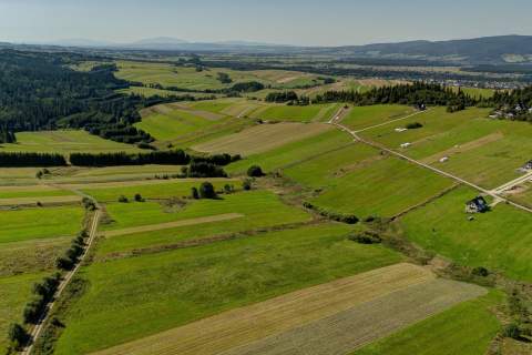 Dursztyn działka 1529 m