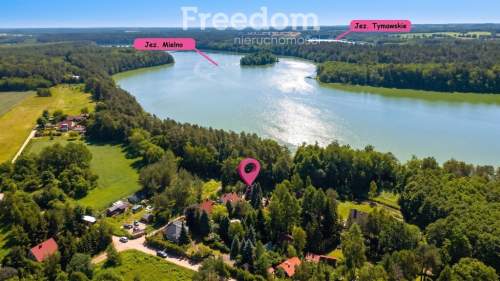 Mazury wyjątkowy letniskowy dom nad jeziorem