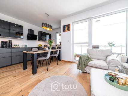 Ciche 4 pok Cudowne zachody Patio z zielenią