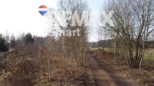 Działka budowlana z WZ 3550m2