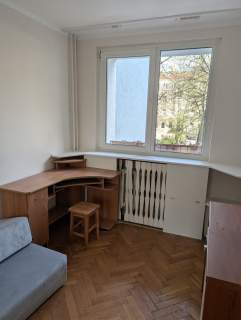 3 pokojowe z balkonem centrum