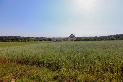 Działka budowlana Siemiechów - gm. Gromnik