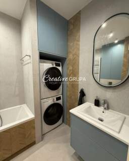 Na wynajem 4-pokojowy apartament blisko metra