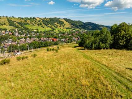 Grunt inwestycyjny Bachledzki Wierch, Zakopane