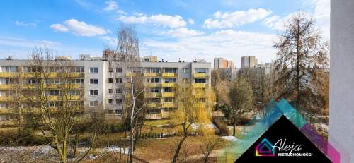 Niepowtarzalne dwustronne i widne mieszkanie 3 pokojowe
