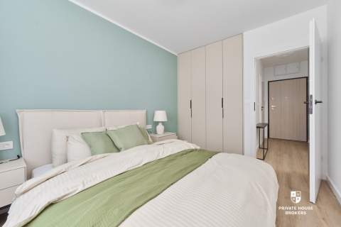 Mieszkanie do wynajęcia, 40 m2, Wrocław