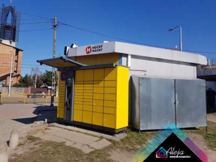 Pawilon handlowy wraz z najemcami 12% zwrotu inwestycji