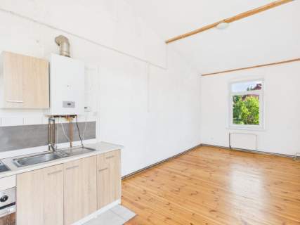 Stylowe mieszkanie w stylu LOFT 33.76 m