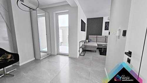 3 pokojowy apartament z pełnym wyposażeniem