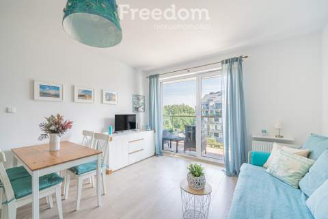 Piękny, 2 pok.apartament z basenem, blisko morza
