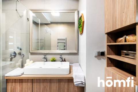 Unikatowy Apartament z Gigantycznym Tarasem